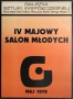 IV Majowy Salon Młodych, 1979