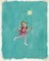 Skakanka, ilustracja do książki 'Wiersze dla dzieci' Juliana Tuwima