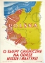 O slupy graniczne na Odrze, Nissie i Baltyku, reprint from 70s
