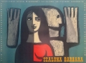 Szalona Barbara, 1958 r., reż. Vladimir Cech