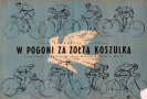 W pogoni za zolta koszulka, 1954 