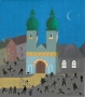 Untitled (Church at Night)