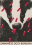 Closed badger's eyes, 2019