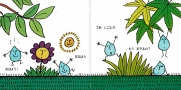 Plansza do japońskiej książeczki dla dzieci (komplet 24 plansze - cena za jedną planszę)