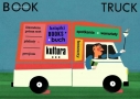 BOOK TRUCK, Mobilna Księgarnia Tajnych Kompletów