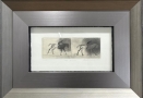 Paweł Zabłocki, Two Horses, 2024 r.