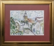 Stary Sącz, Kościół, 1971 r.