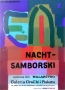 Artur Nacht-Samborski: malarstwo, 1999 r.