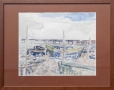 Orłowo - Port rybacki II, 1970 r.
