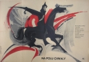 Na polu chwały, 1958 r.